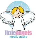 Little angels mobile creche 693682 Image 0